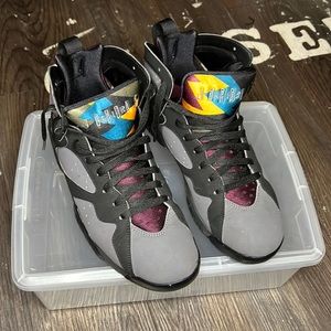 Jordan 7 Bordeaux